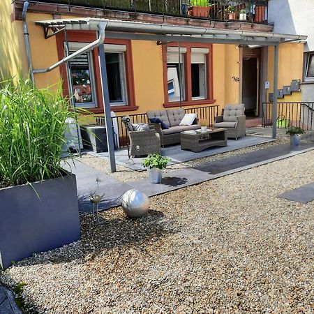 Ferienwohnung Eichelgasse Вертгейм Экстерьер фото