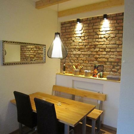 Ferienwohnung Eichelgasse Вертгейм Экстерьер фото