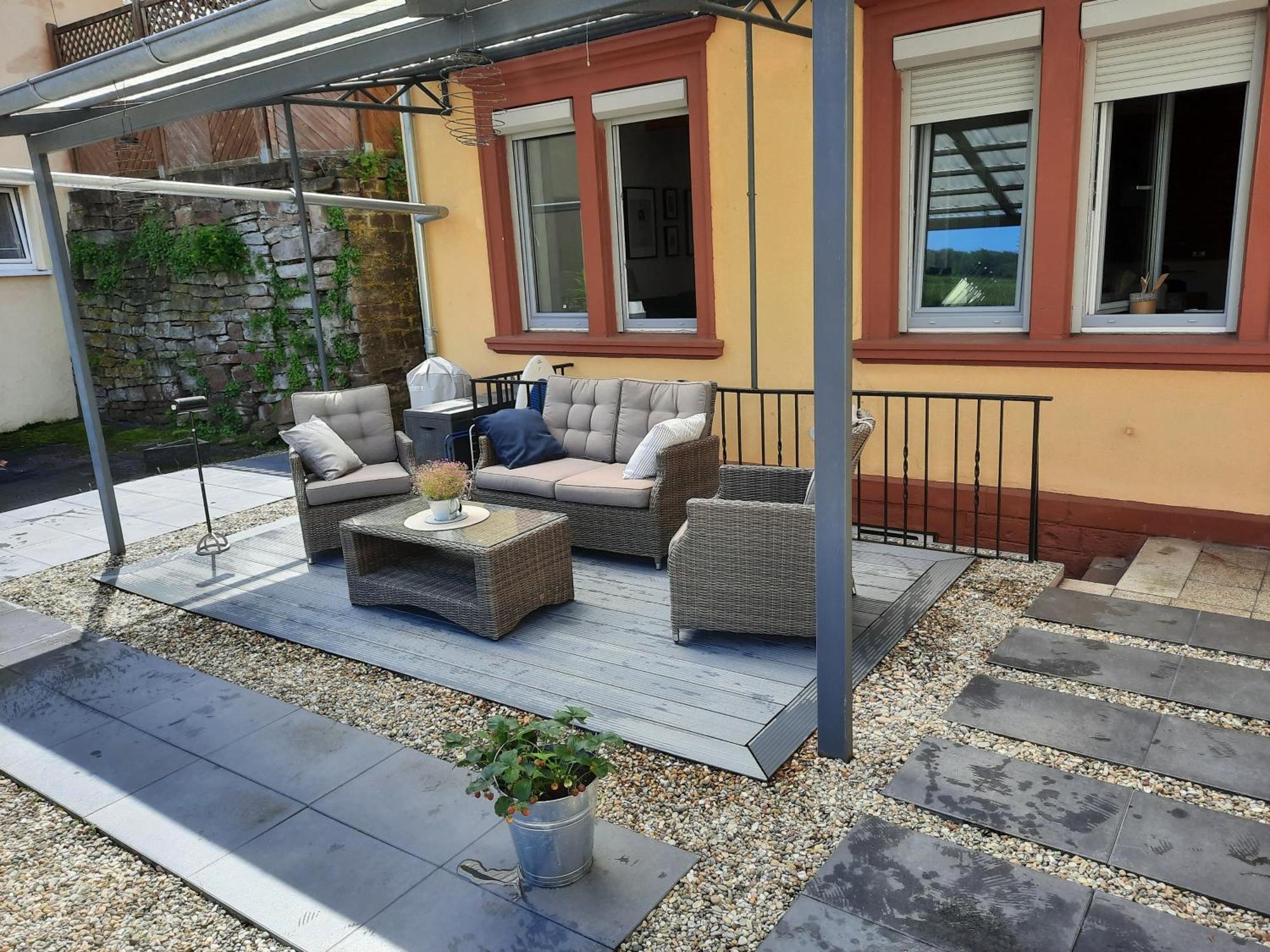 Ferienwohnung Eichelgasse Вертгейм Экстерьер фото