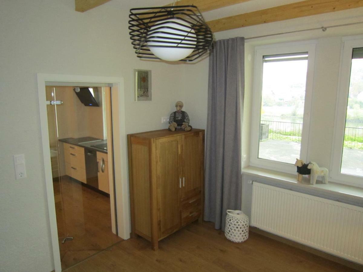 Ferienwohnung Eichelgasse Вертгейм Экстерьер фото