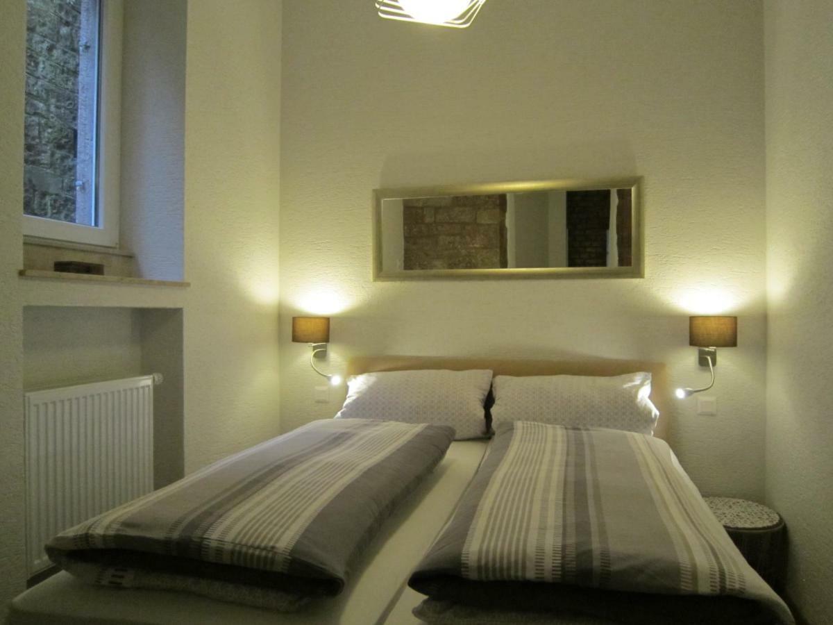 Ferienwohnung Eichelgasse Вертгейм Экстерьер фото
