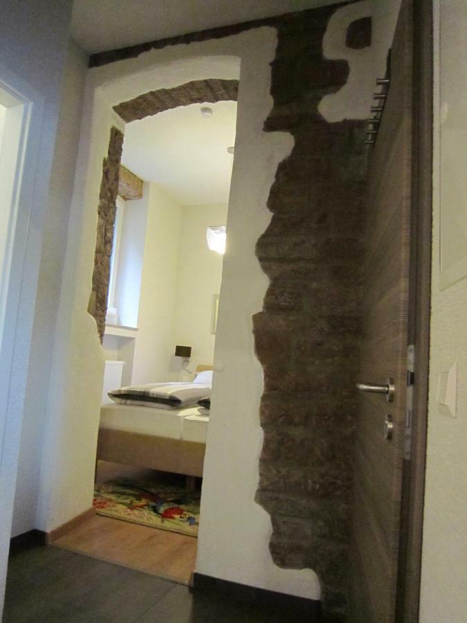 Ferienwohnung Eichelgasse Вертгейм Экстерьер фото