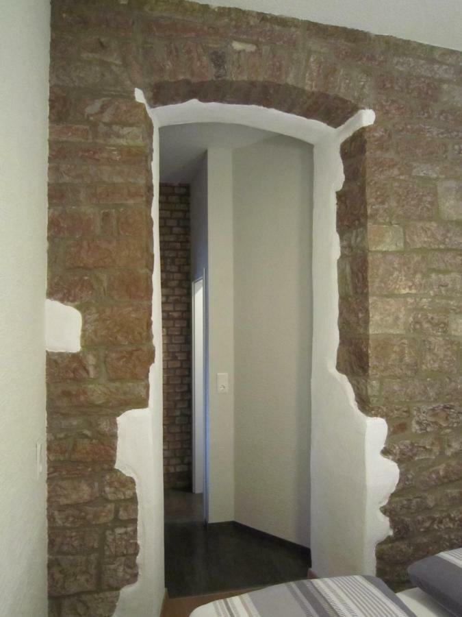 Ferienwohnung Eichelgasse Вертгейм Экстерьер фото