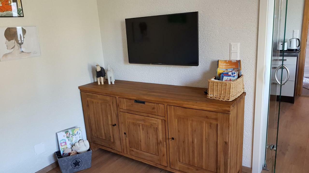 Ferienwohnung Eichelgasse Вертгейм Экстерьер фото