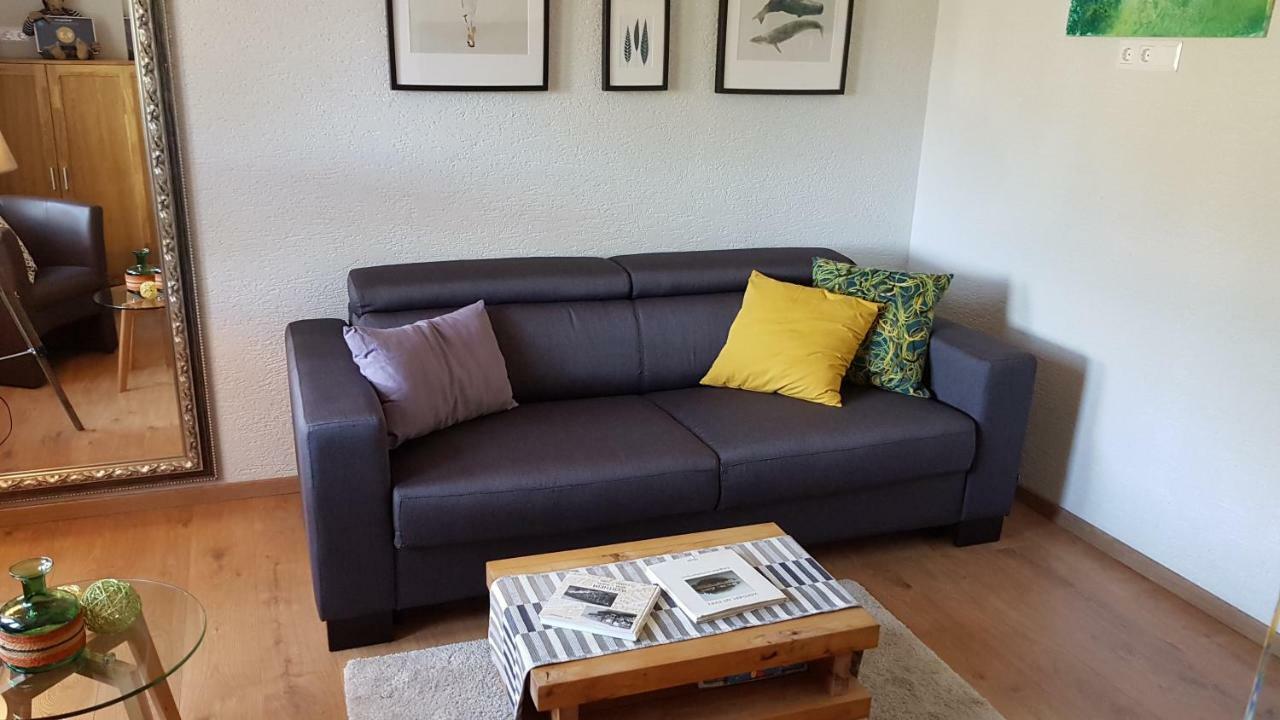 Ferienwohnung Eichelgasse Вертгейм Экстерьер фото