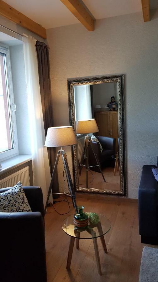 Ferienwohnung Eichelgasse Вертгейм Экстерьер фото