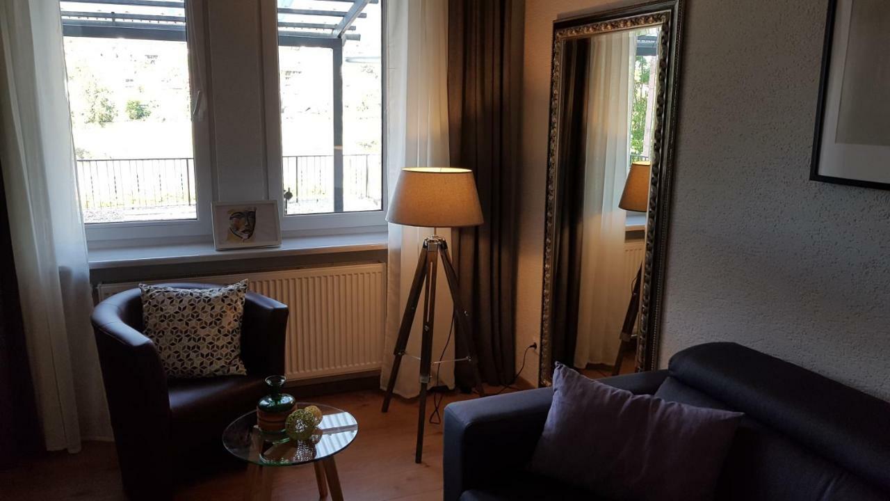 Ferienwohnung Eichelgasse Вертгейм Экстерьер фото
