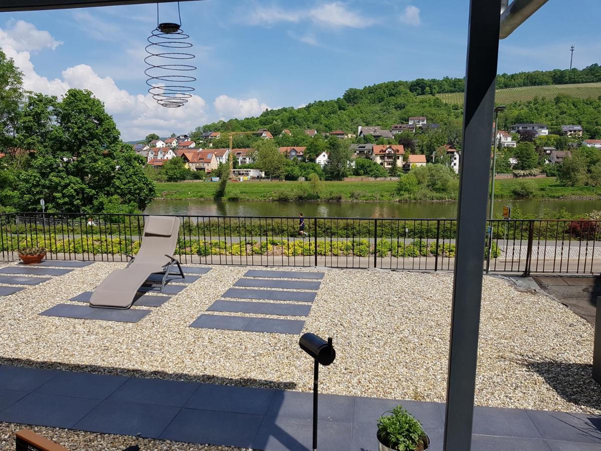 Ferienwohnung Eichelgasse Вертгейм Экстерьер фото